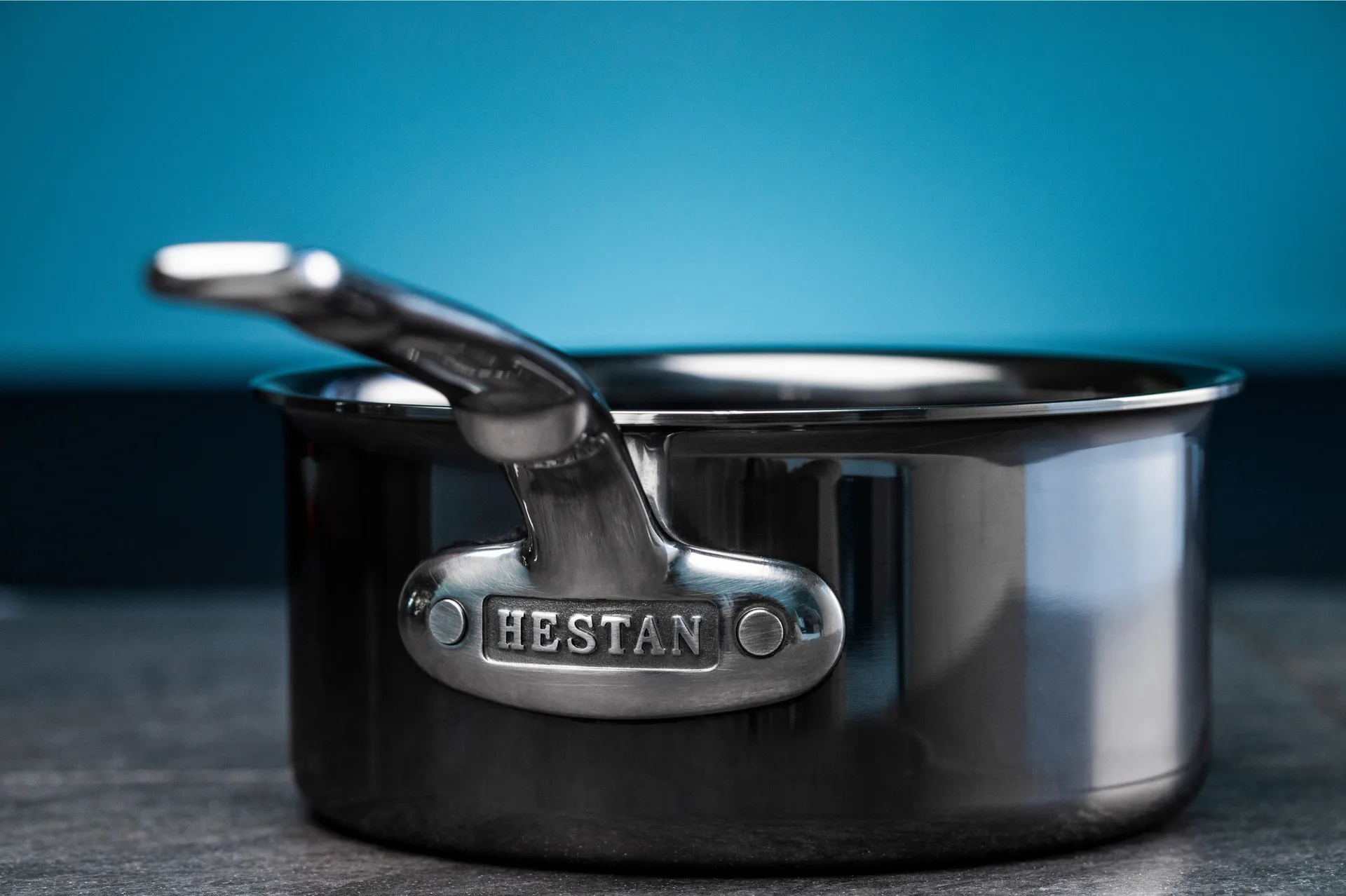 Hestan Nanobond kattila kannella, 1,4 l Hestan