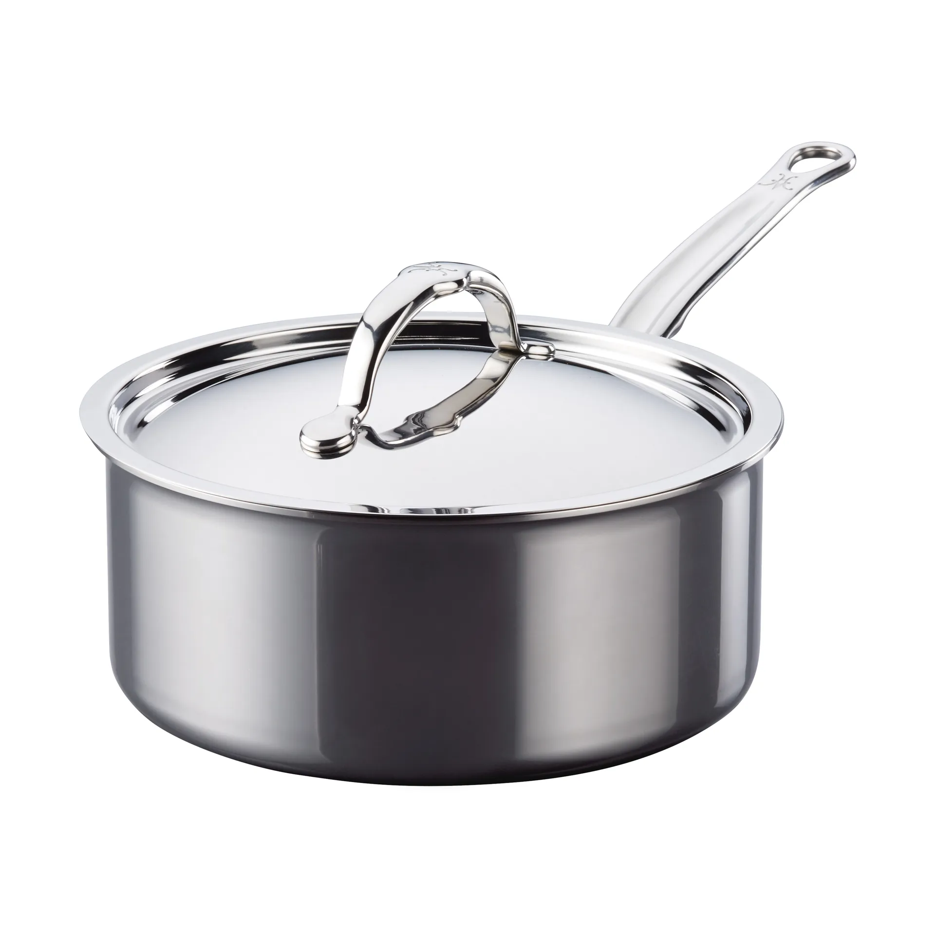 Hestan Nanobond kattila kannella, 2,8 l Hestan