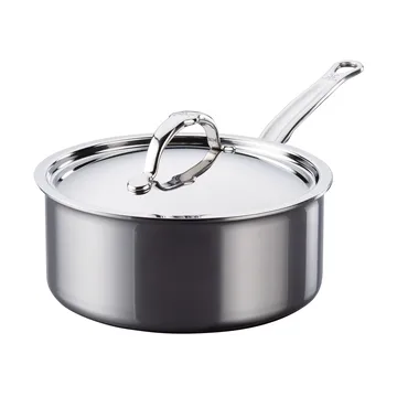 Hestan Nanobond kattila kannella - 2,8 l - Hestan