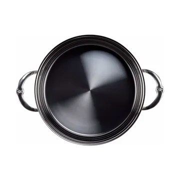 Hestan Nanobond kattila kannella 7,6 L - Ruostumaton teräs - Hestan