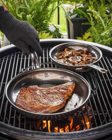 Hestan Nanobond paistinpannu - Ø32 cm - Hestan