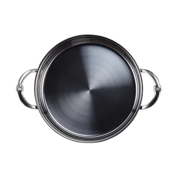 Hestan Nanobond sauteuse kannen kanssa 26 cm. - Ruostumaton teräs - Hestan