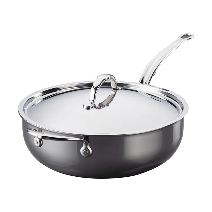 Hestan Nanobond traktori kattila kannella 4,7 L - Ruostumaton teräs - Hestan