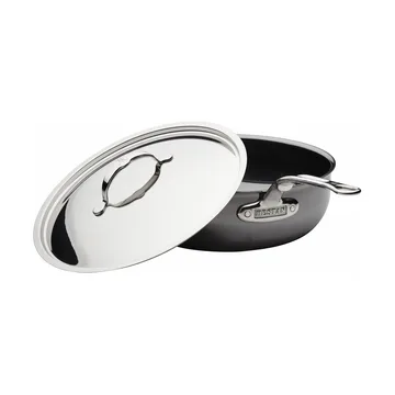 Hestan Nanobond traktori kattila kannella 4,7 L - Ruostumaton teräs - Hestan