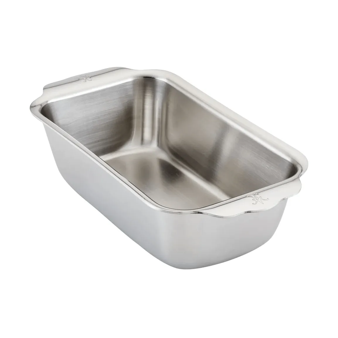 Hestan Ovenbond leipävuoka, Ruostumaton teräs, 23x13 cm Hestan