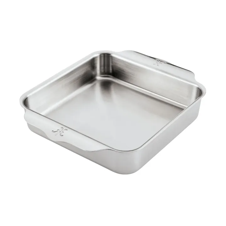 Hestan OvenBond uunivuoka - Neliö, 20x20 cm - Hestan