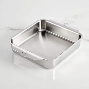 Hestan OvenBond uunivuoka - Neliö, 20x20 cm - Hestan