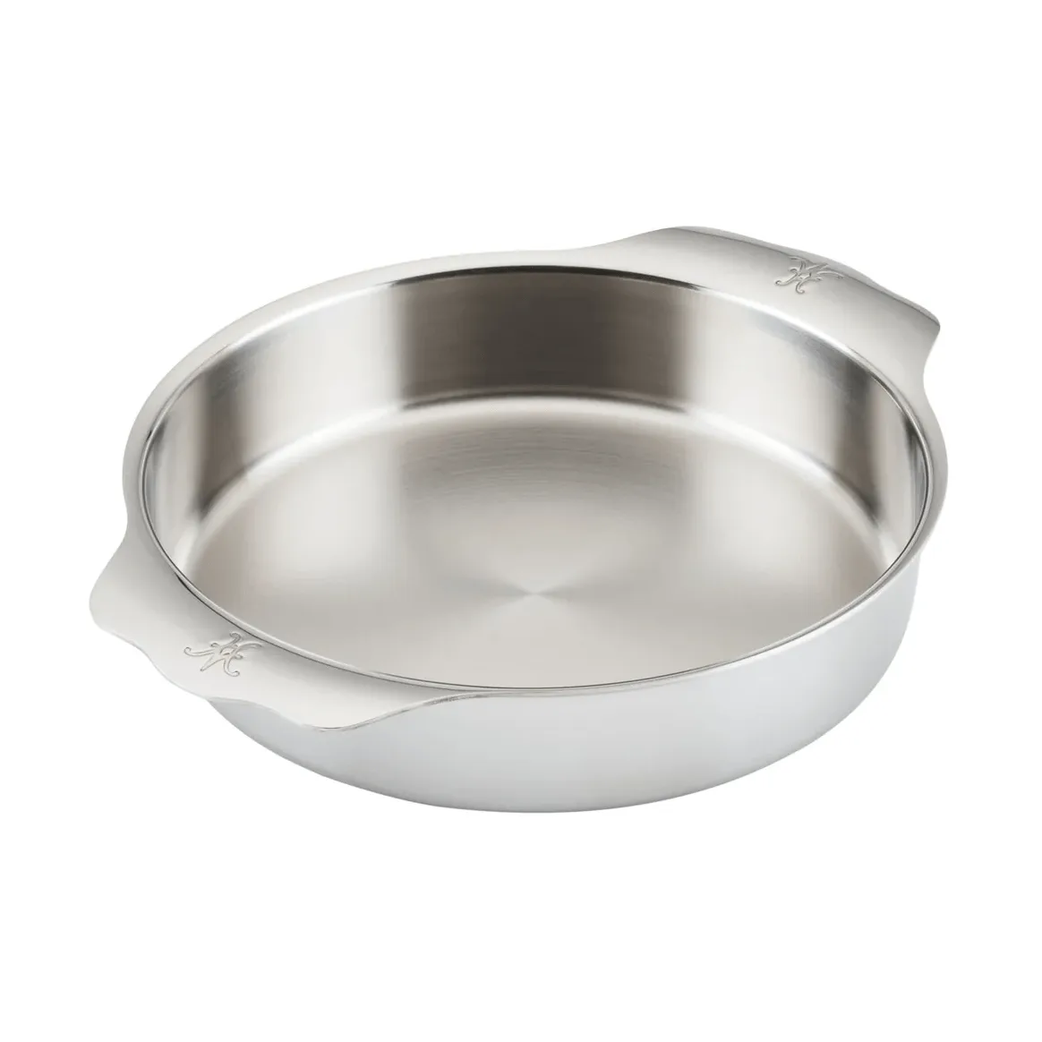Hestan Ovenbond uunivuoka, Ruostumatonta terästä, pyöreä, Ø23 cm Hestan