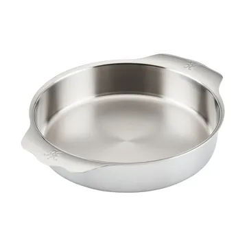 Hestan Ovenbond uunivuoka - Ruostumatonta terästä, pyöreä, Ø23 cm - Hestan