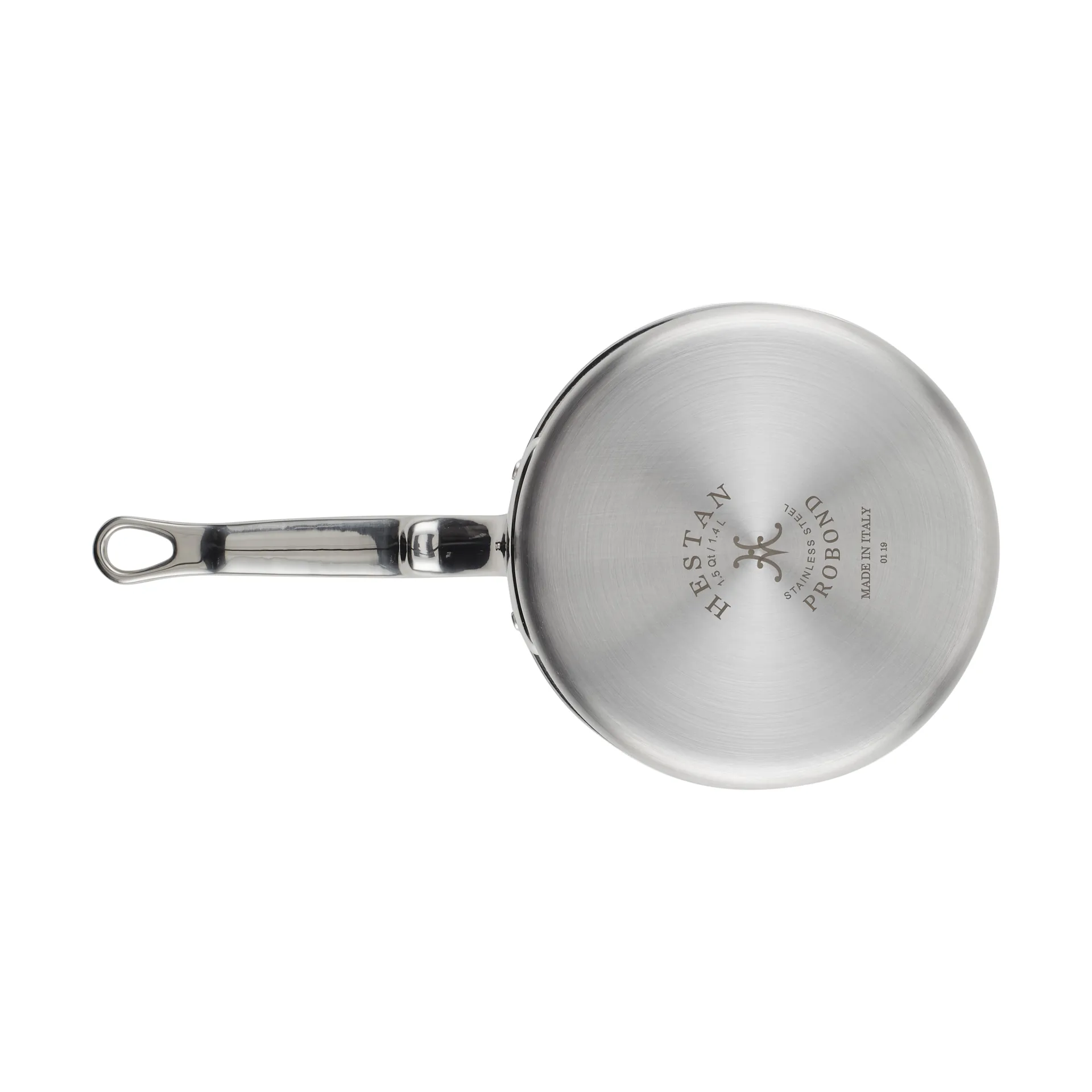 Hestan Probond kattila 16 cm, Ruostumaton teräs Hestan
