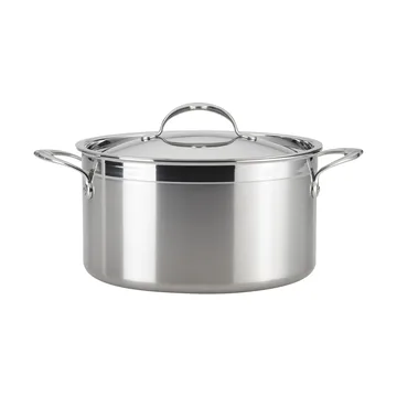 Hestan Probond kattila 7,6 L - Ruostumaton teräs - Hestan