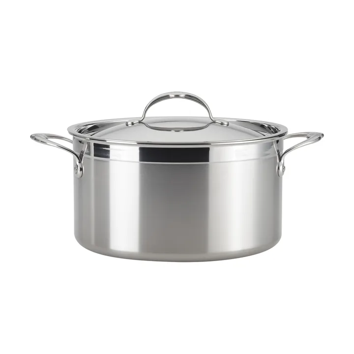 Hestan Probond kattila 7,6 L - Ruostumaton teräs - Hestan