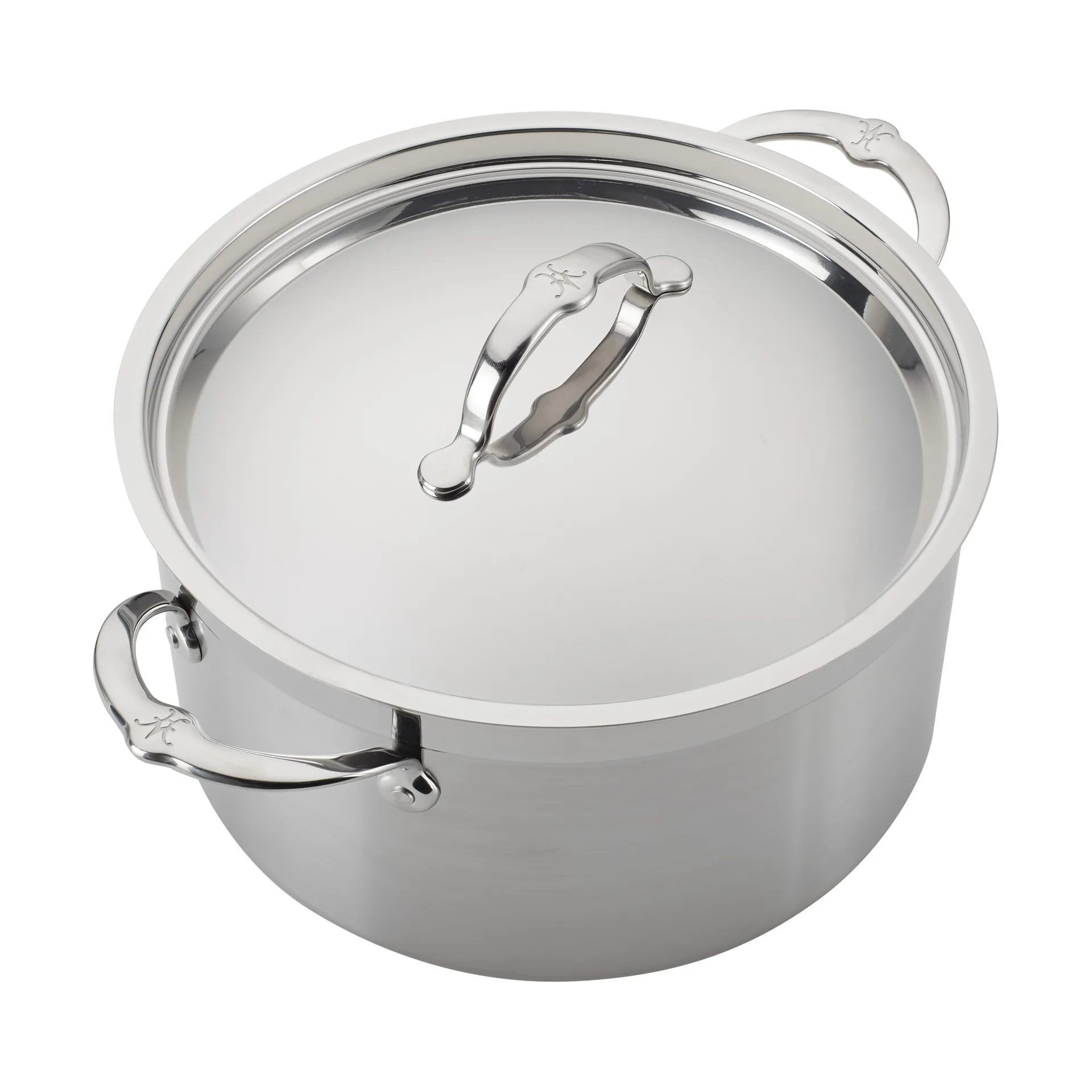 Hestan Probond kattila 7,6 L, Ruostumaton teräs Hestan