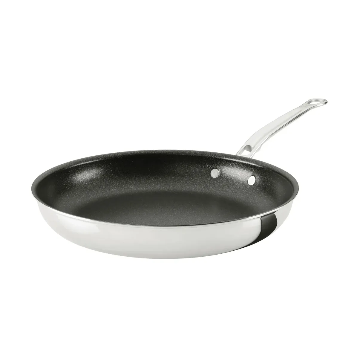 Hestan ProBond Luxe non-stick paistinpannu, Ruostumaton teräs, Ø32 cm Hestan