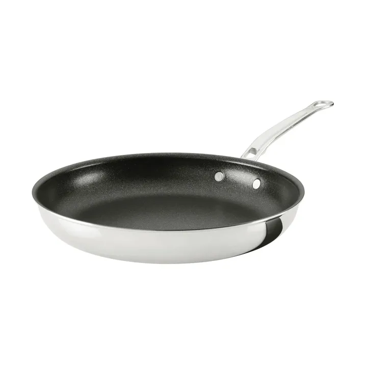 Hestan ProBond Luxe non-stick paistinpannu - Ruostumaton teräs, Ø32 cm - Hestan