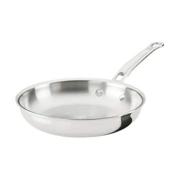 Hestan ProBond Luxe paistinpannu - Ruostumatonta terästä, Ø22 cm - Hestan