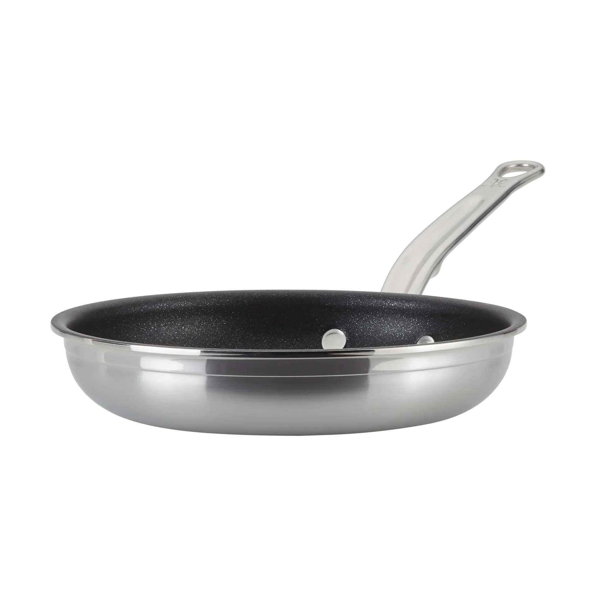 Hestan Probond non stick paistinpannu 22 cm, Ruostumaton teräs Hestan