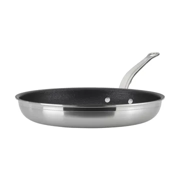 Hestan Probond non stick paistinpannu 32 cm - Ruostumaton teräs - Hestan