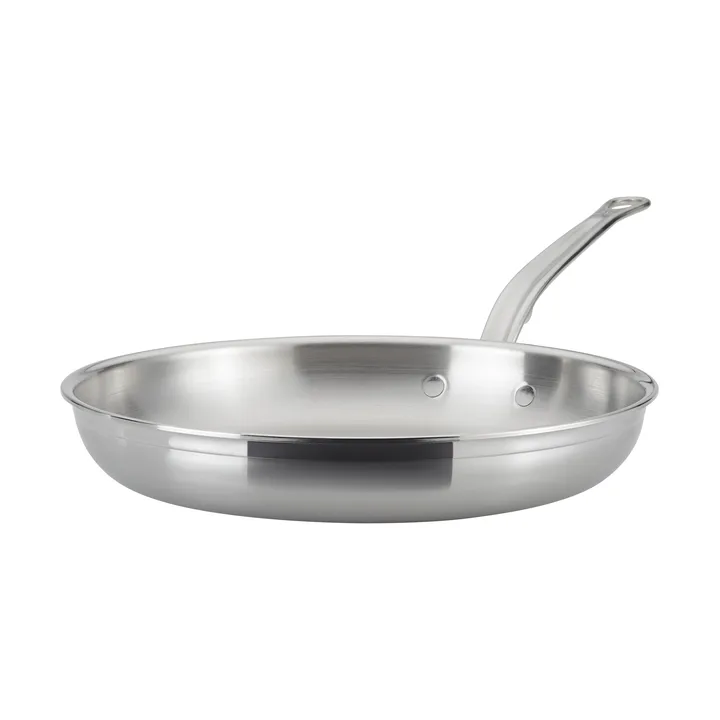 Hestan Probond paistinpannu 32 cm - Ruostumaton teräs - Hestan