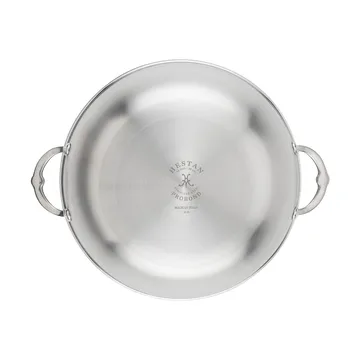 Hestan Probond wok-pannu kannella 36 cm. - Ruostumaton teräs - Hestan