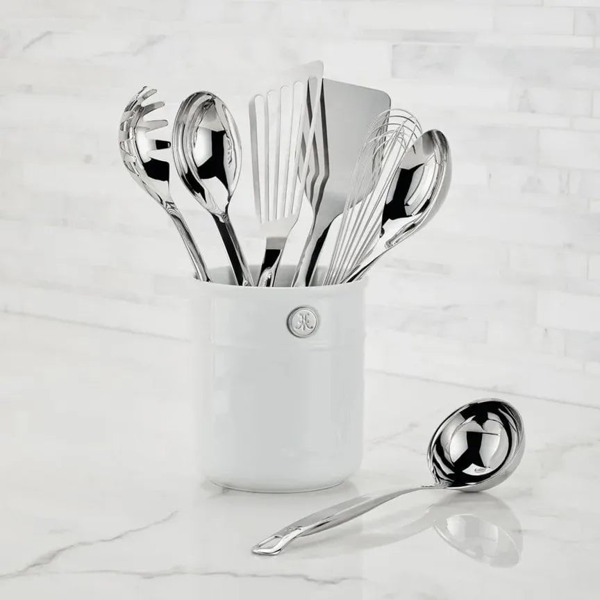 Hestan Provisions keittiövälinelajitelma, Ruostumatonta terästä, 8 osaa Hestan