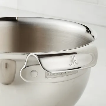 Hestan Provisions kulho - Ruostumatonta terästä, 6,6 l - Hestan
