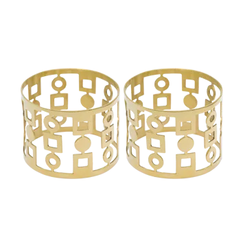 Anima servettirengas 2 kpl - Messinki - Hilke Collection