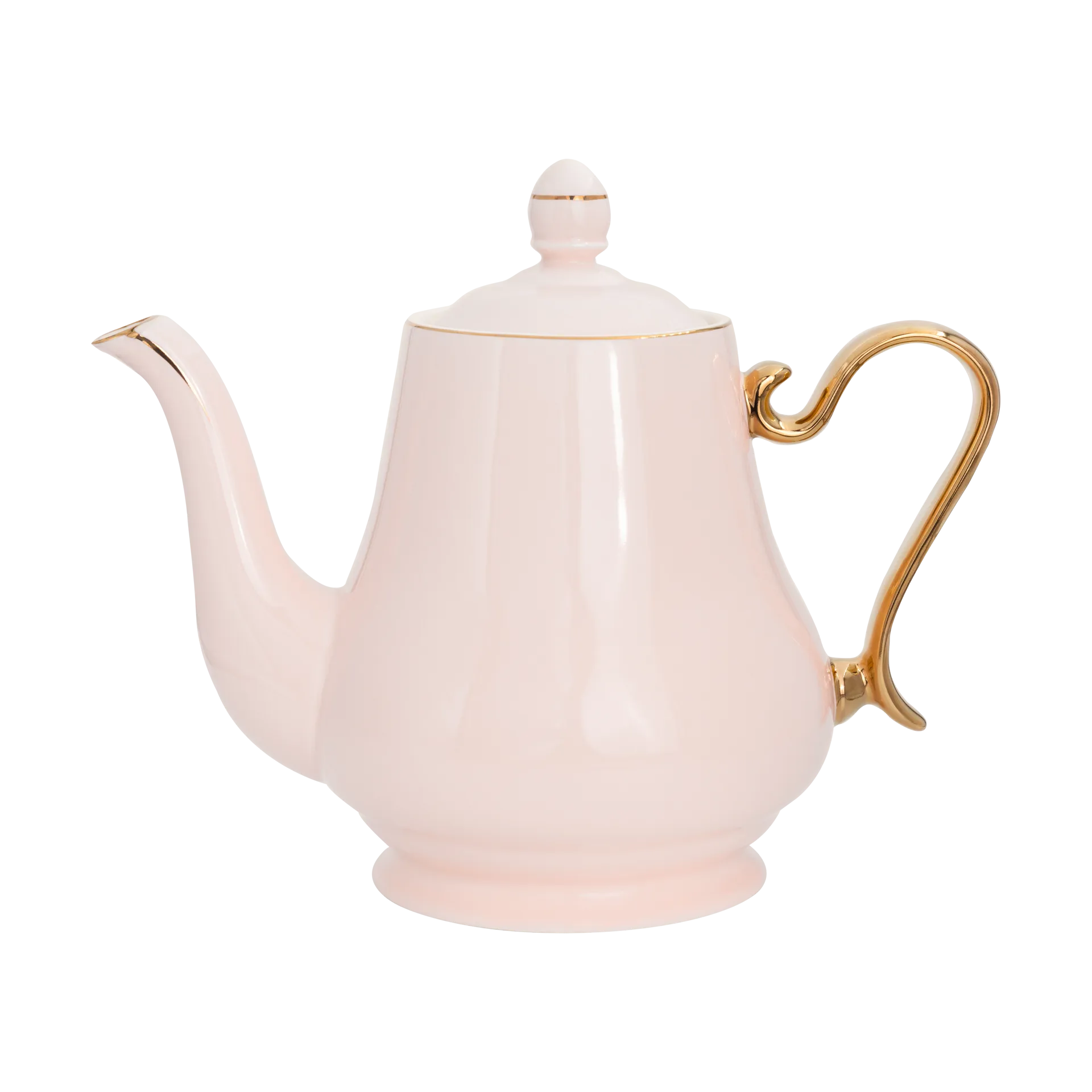 Cielo Rosa kannu 1,05 L, Vaaleanpunainen Hilke Collection