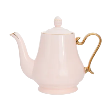 Cielo Rosa kannu 1,05 L - Vaaleanpunainen - Hilke Collection