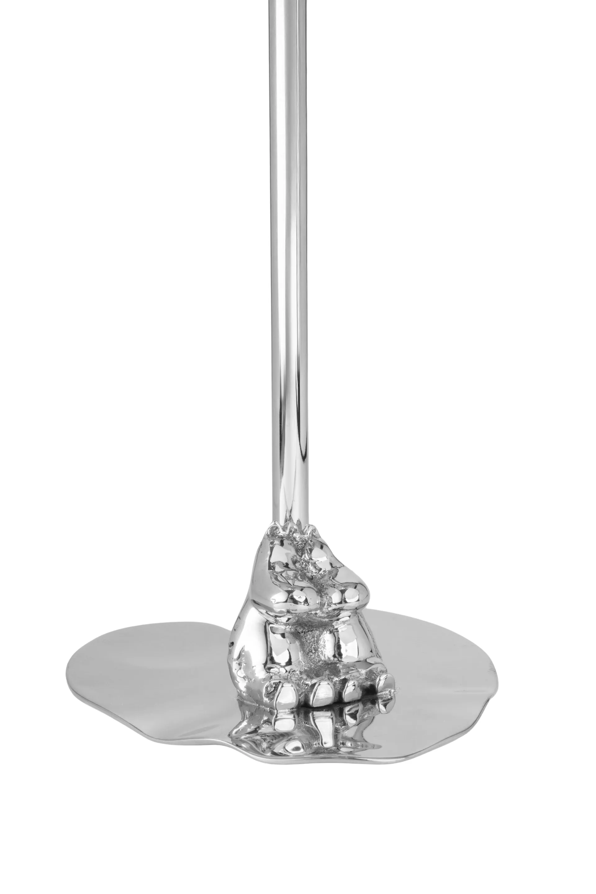 Hilke X Mumin & Niiskuneiti, Nikkelöity messinki. Hilke Collection