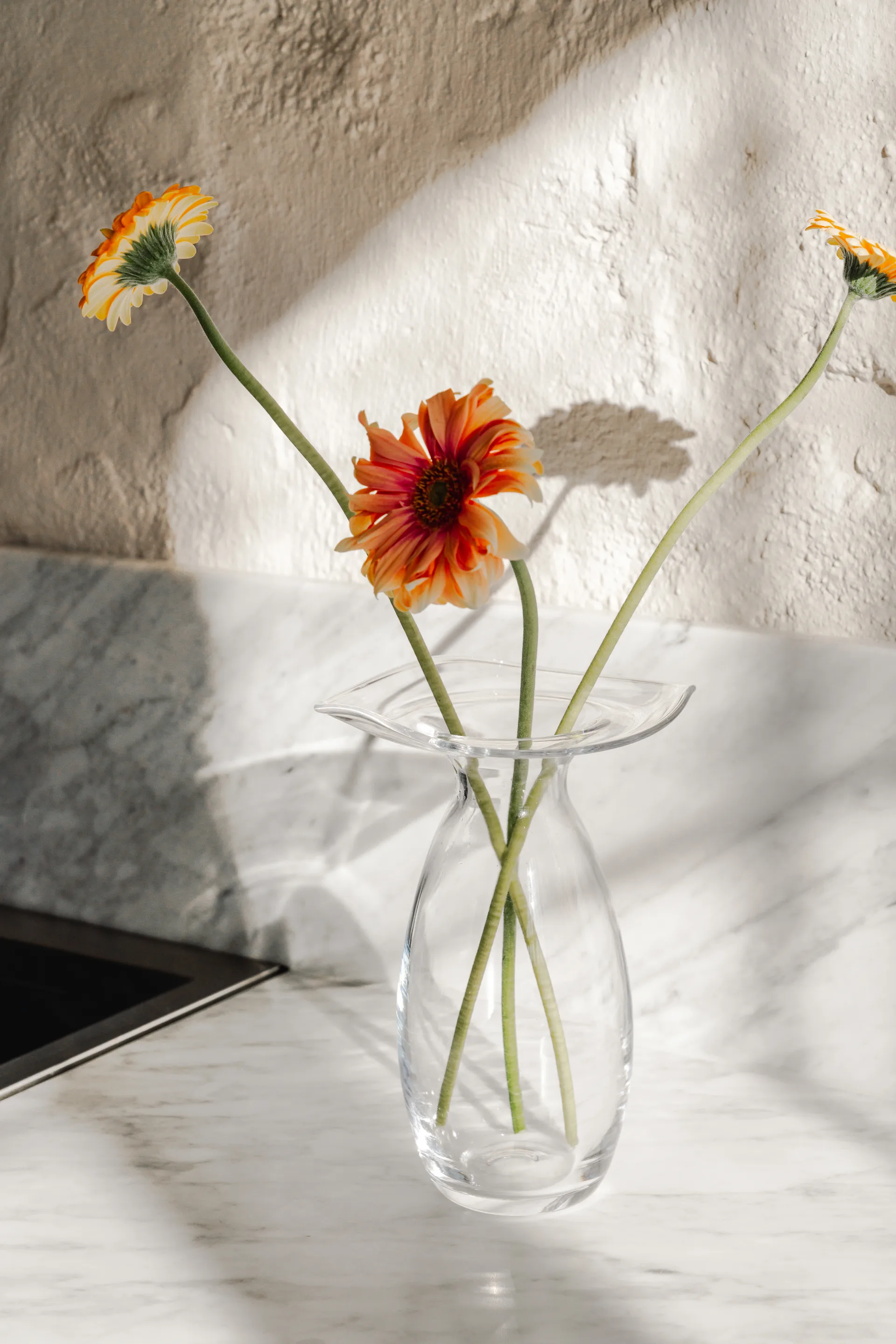 Hilke X Skruf Loto maljakko, Kirkas Hilke Collection