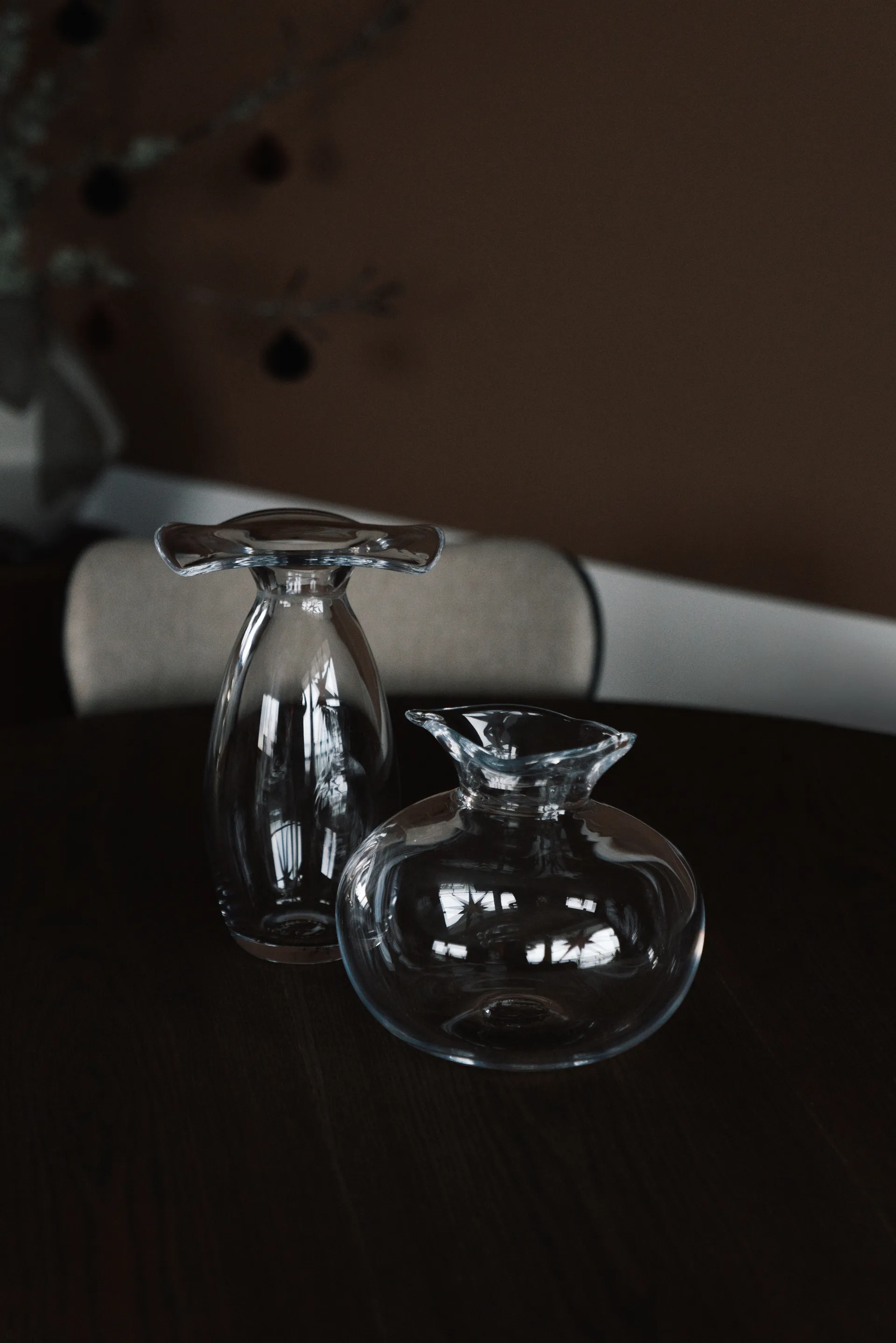 Hilke X Skruf Loto maljakko, Kirkas Hilke Collection