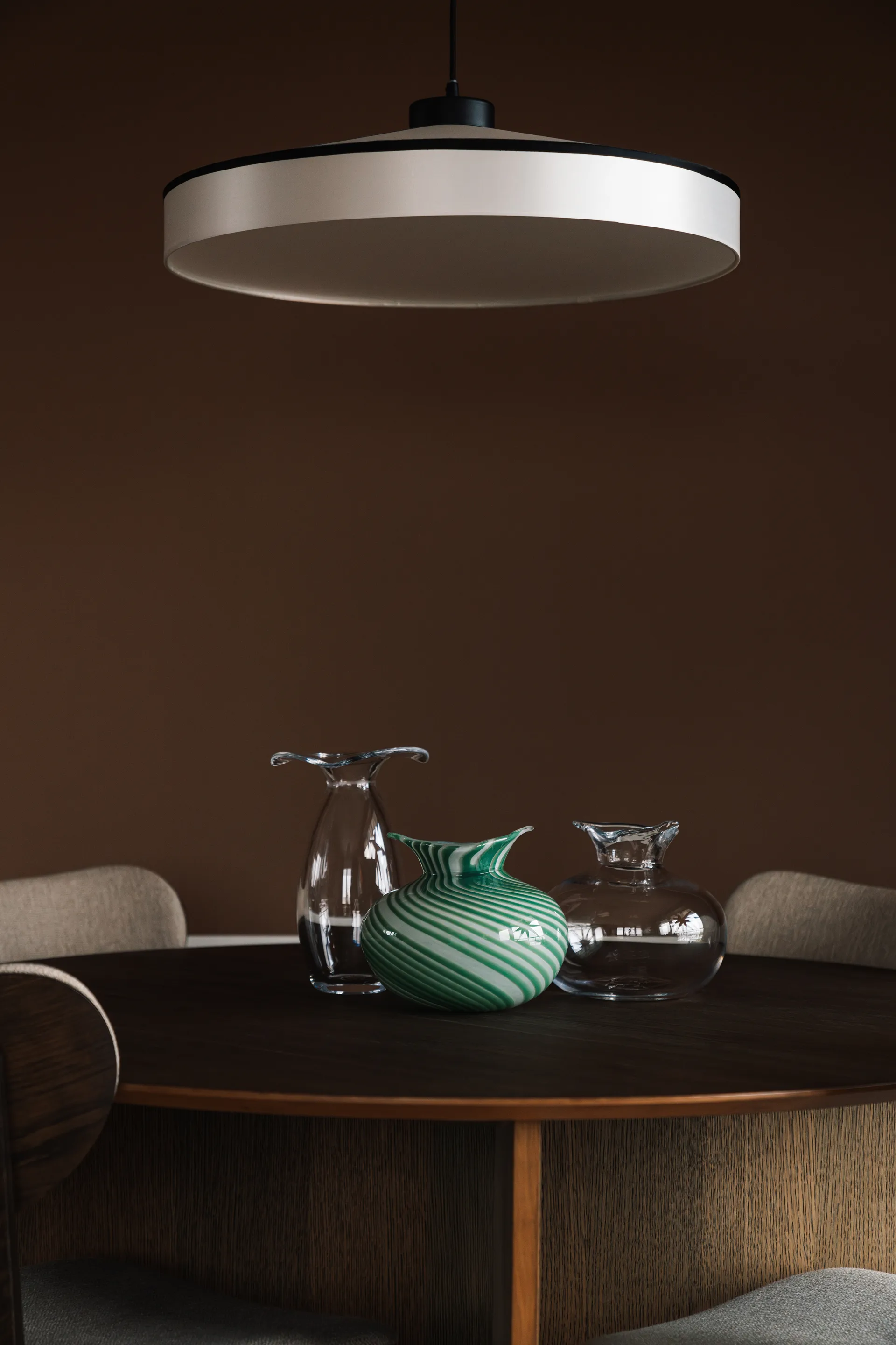 Hilke X Skruf Loto maljakko, Kirkas Hilke Collection