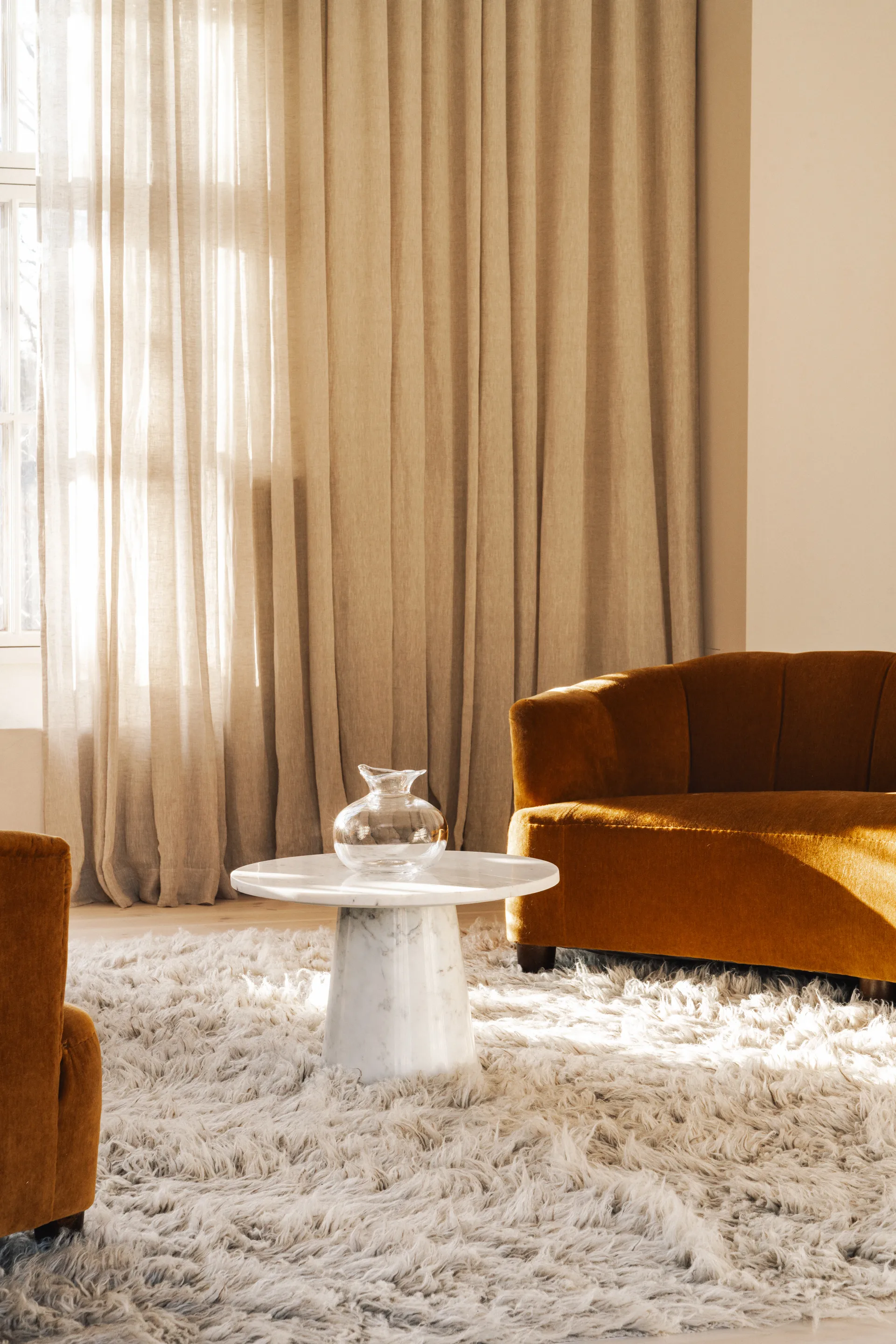 Hilke X Skruf Perla maljakko, Kirkas Hilke Collection