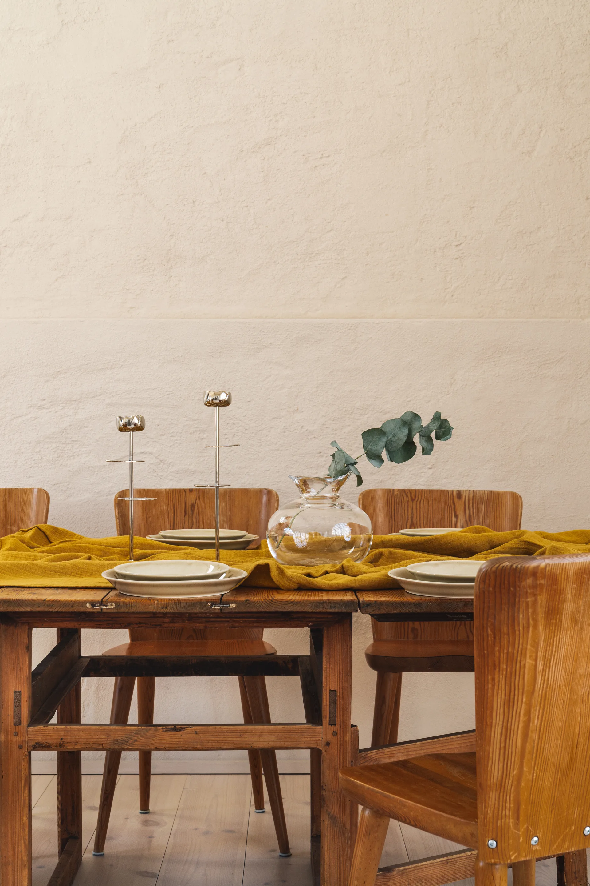 Hilke X Skruf Perla maljakko, Kirkas Hilke Collection