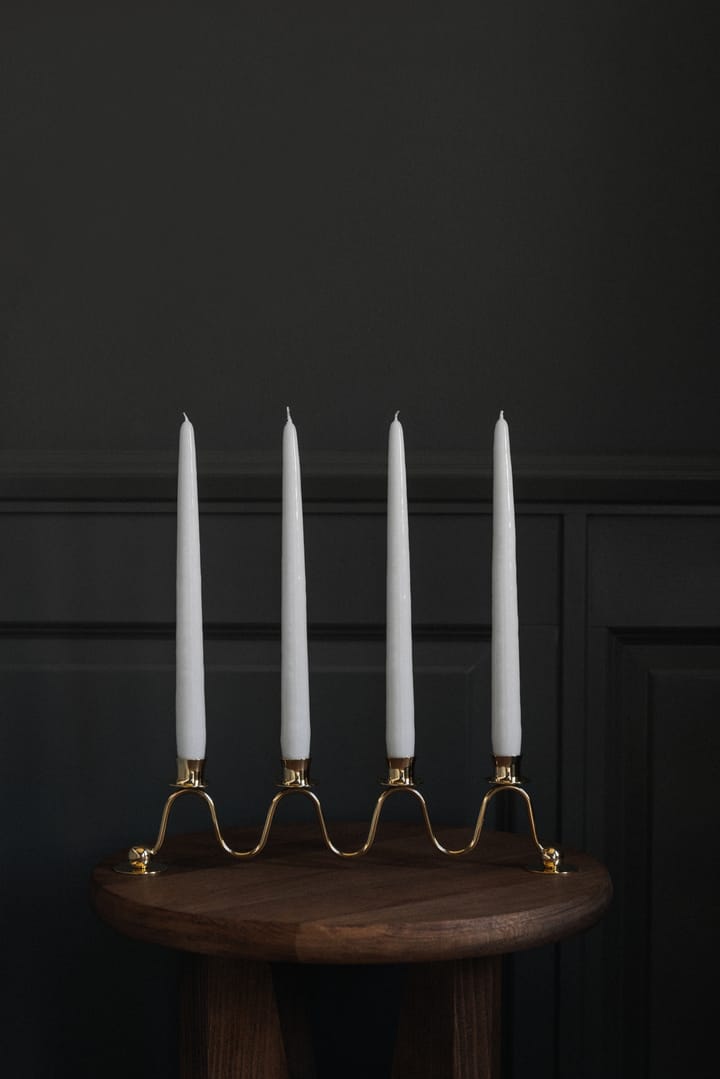 Lignano Sabbiadoro -adventtikynttelikkö, Messinki Hilke Collection