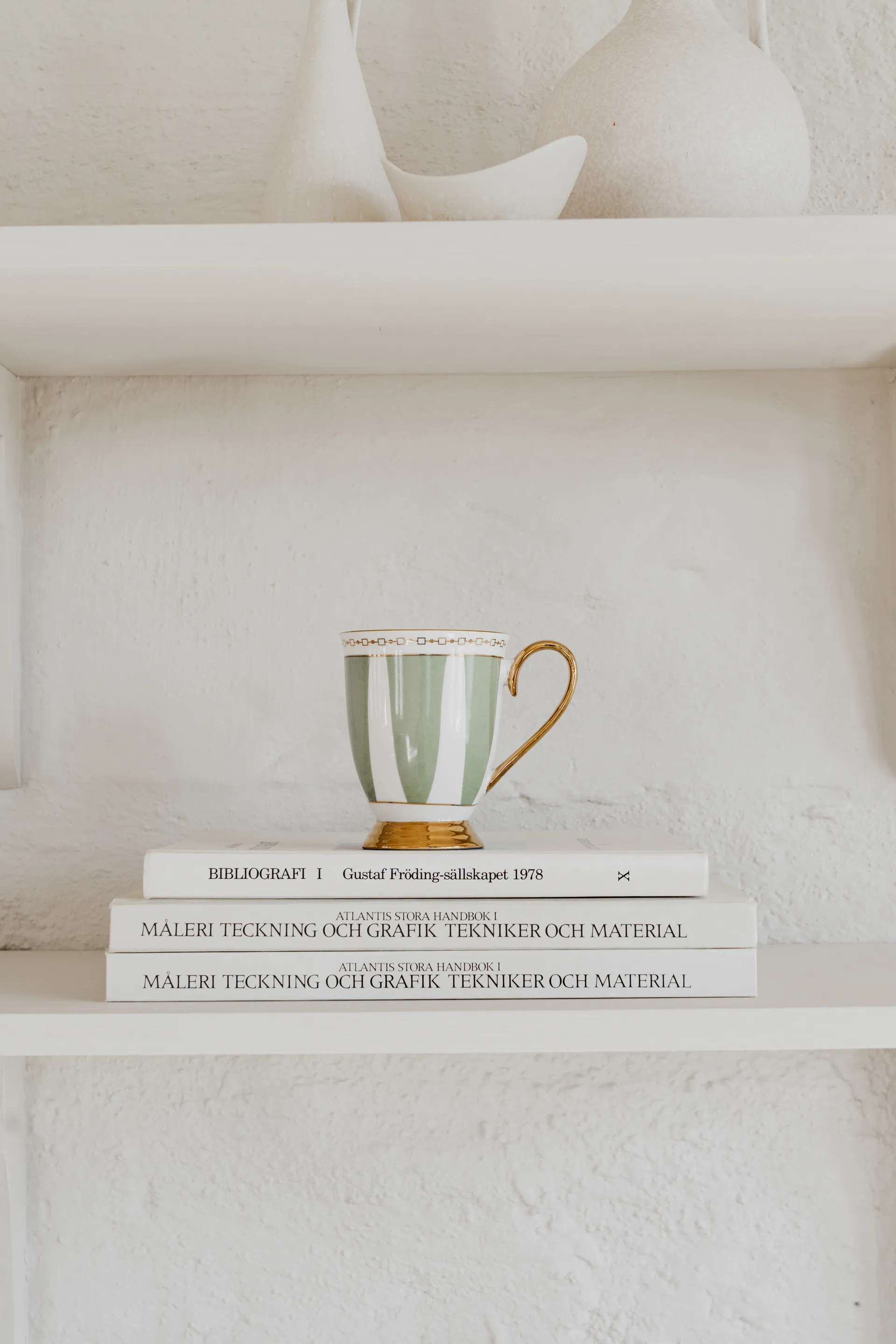 Strisce Salvia muki, 28 cl Hilke Collection