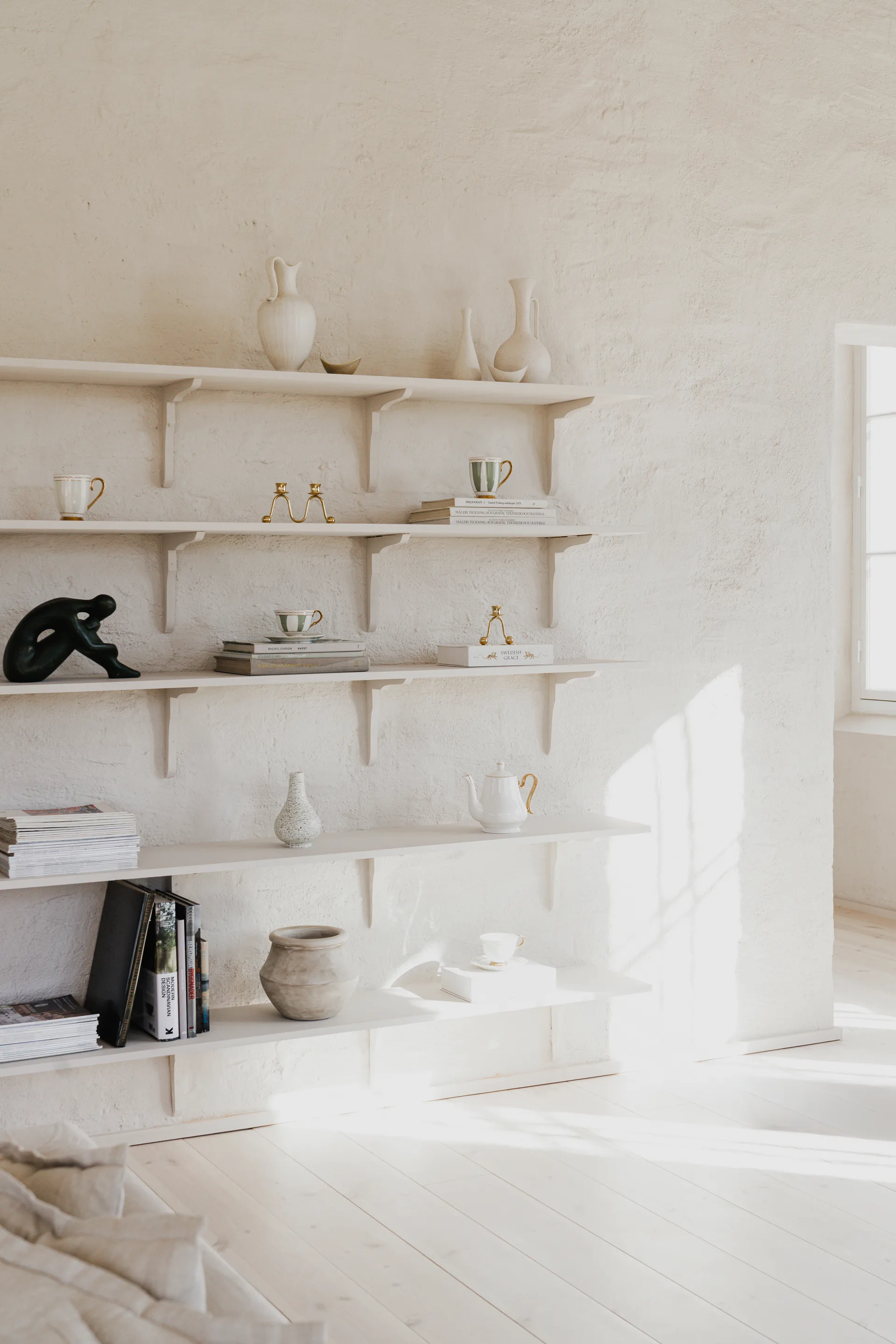 Strisce Salvia muki, 28 cl Hilke Collection