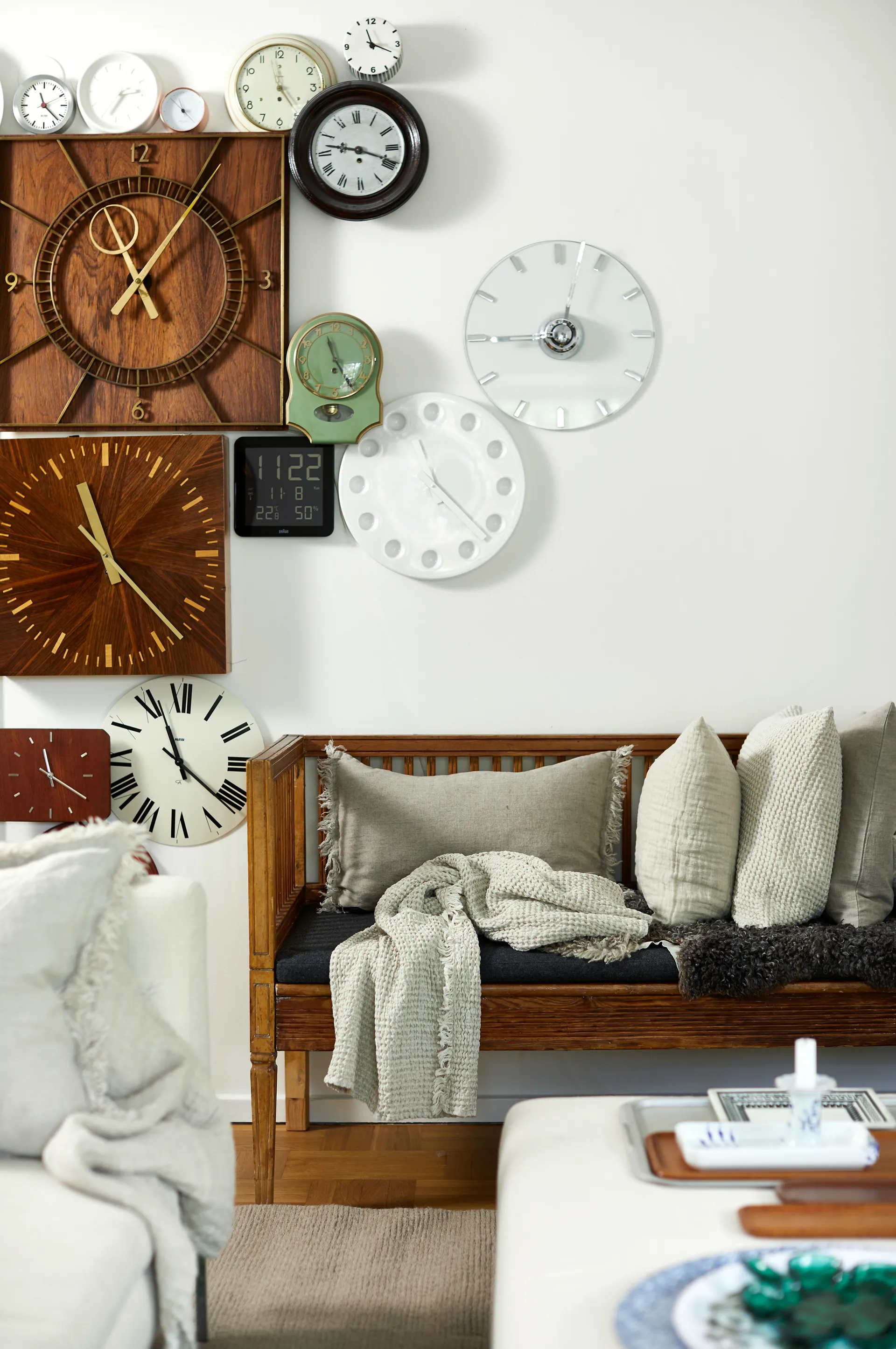 Angeline huopa 130x170 cm, Oatmeal Himla