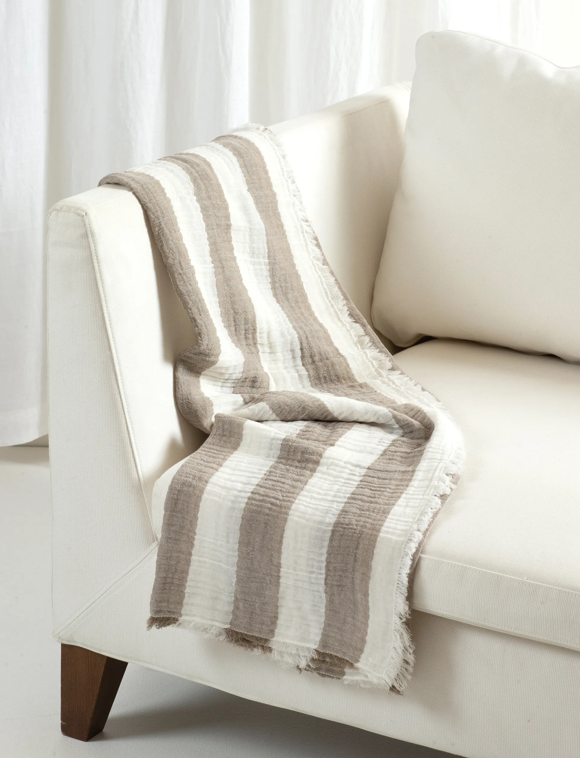 Antibes viltti 130x170 cm, Clay Himla