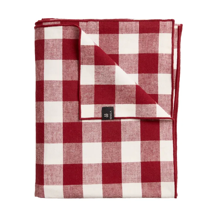 Bettyhill pöytäliina - Ruby, 150x250 cm - Himla