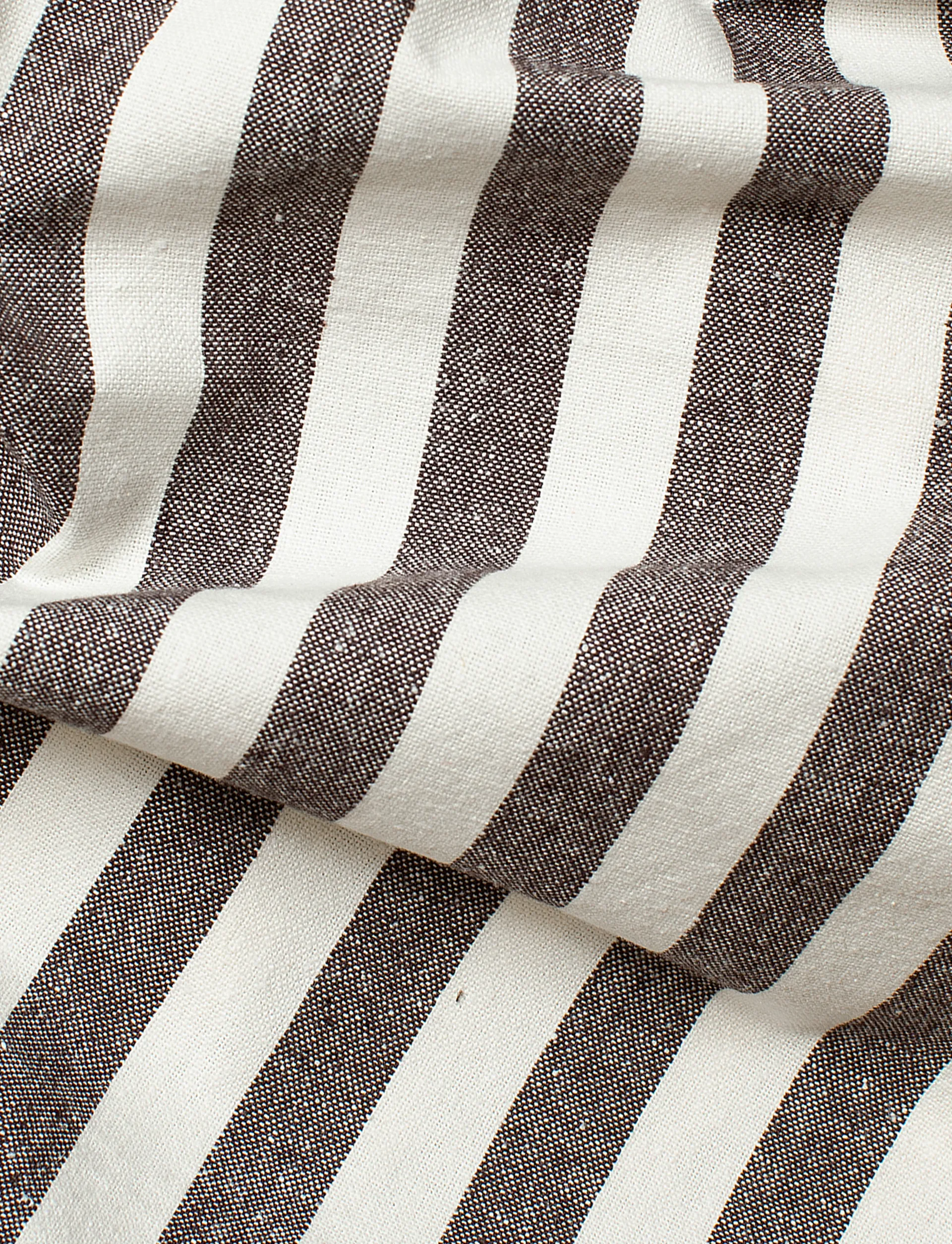 Bretagne kangaslautasliina 50x50 cm 4-pack, Suklaa Himla