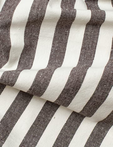 Bretagne keittiöpyyhe 50x70 cm 2-pack - Suklaa - Himla
