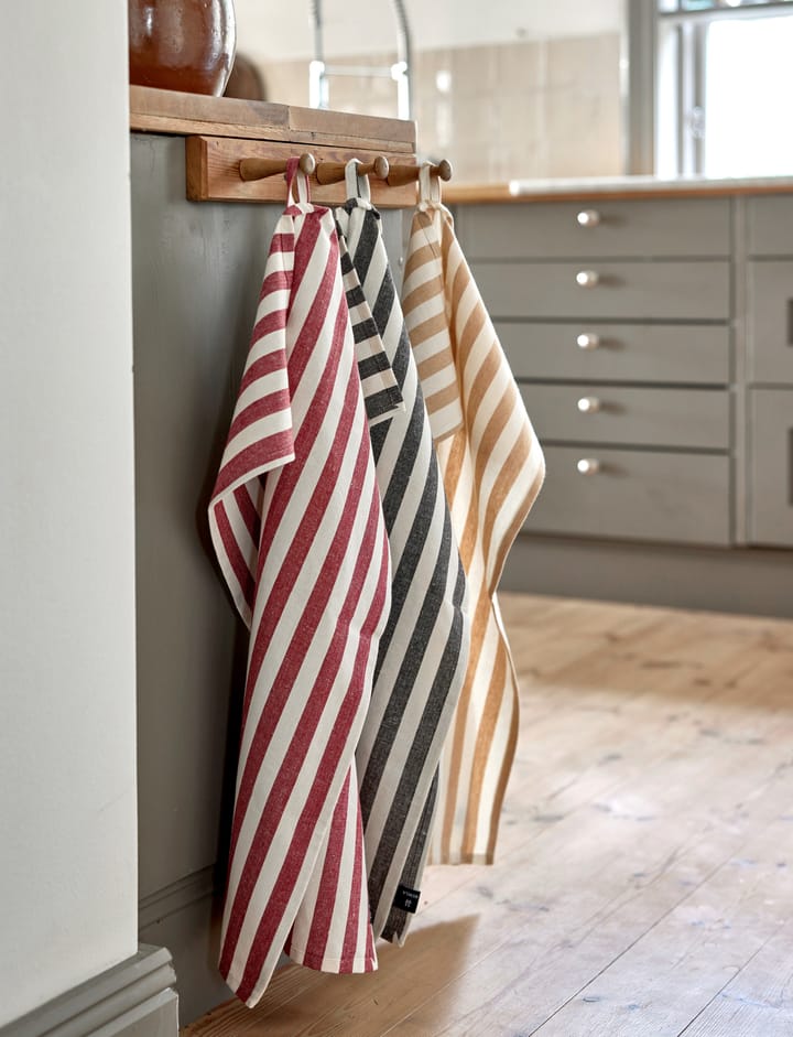 Bretagne keittiöpyyhe 50x70 cm 2-pack, Vehnä Himla
