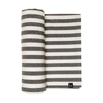 Bretagne pöytäliina - Suklaa, 145x250 cm - Himla