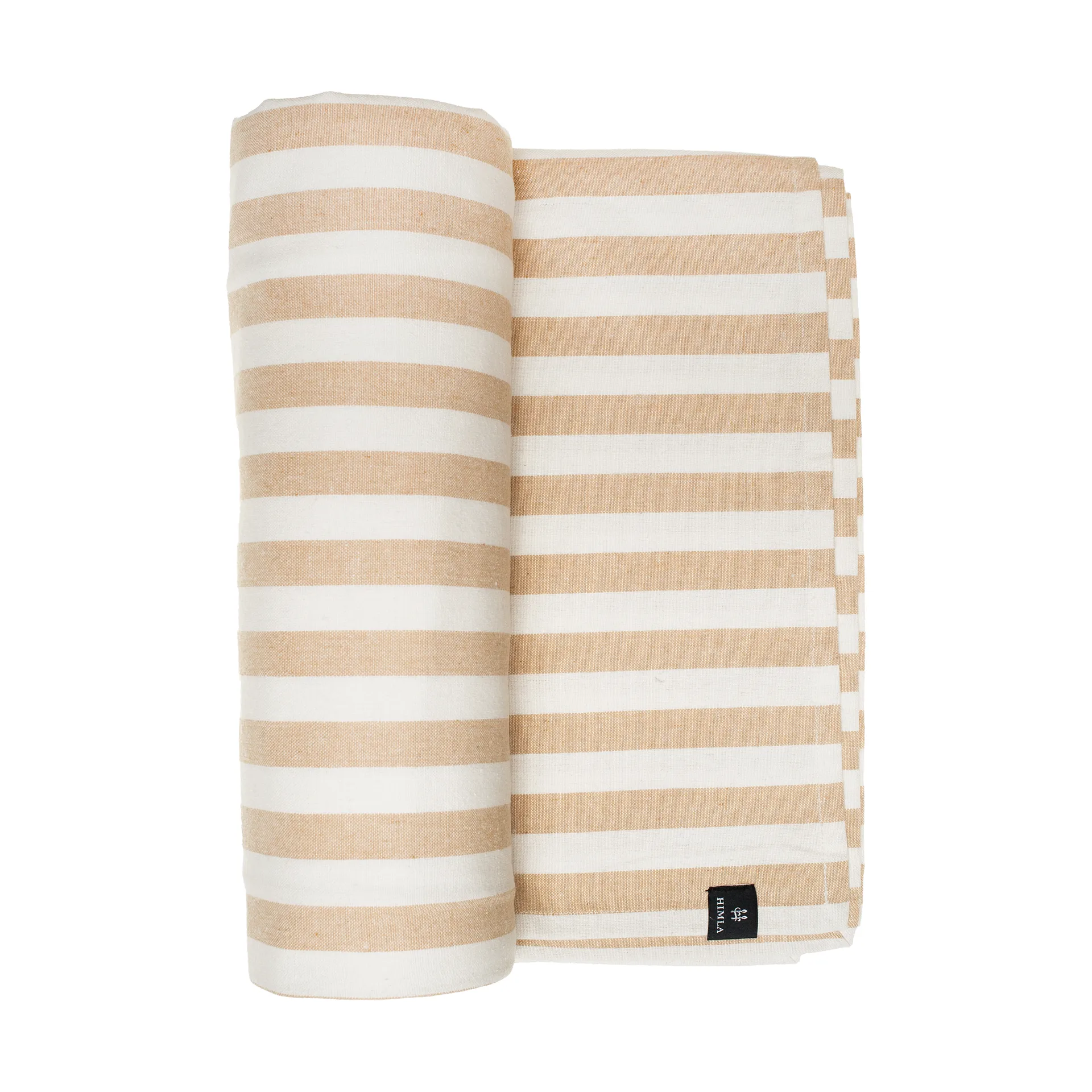 Bretagne pöytäliina, Wheat, 145x250 cm Himla