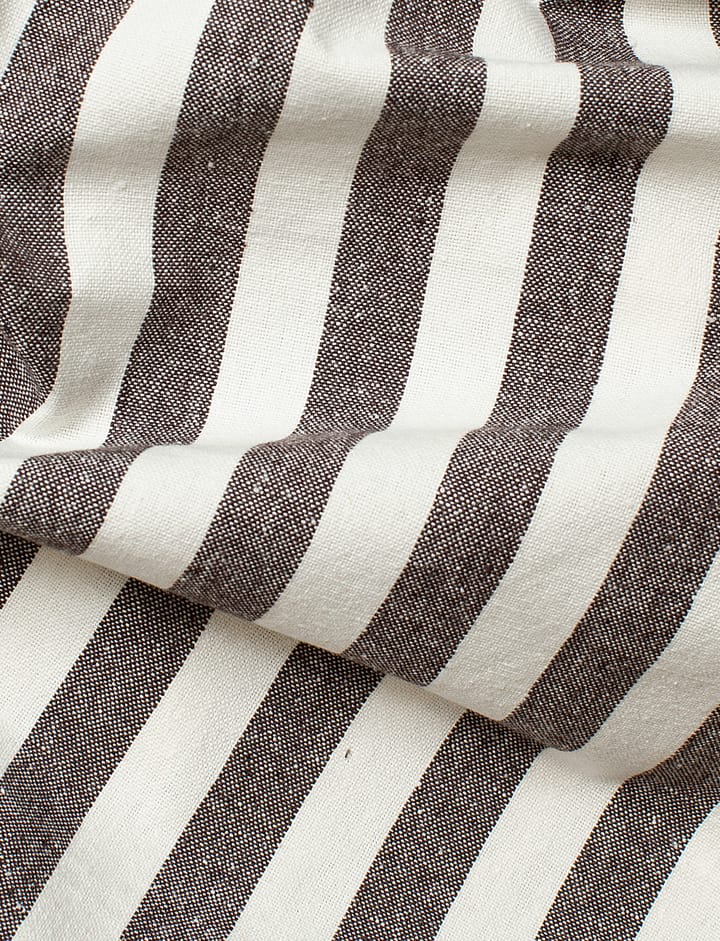 Bretagne tyynynpäällinen, Suklaa, 40x60 cm Himla