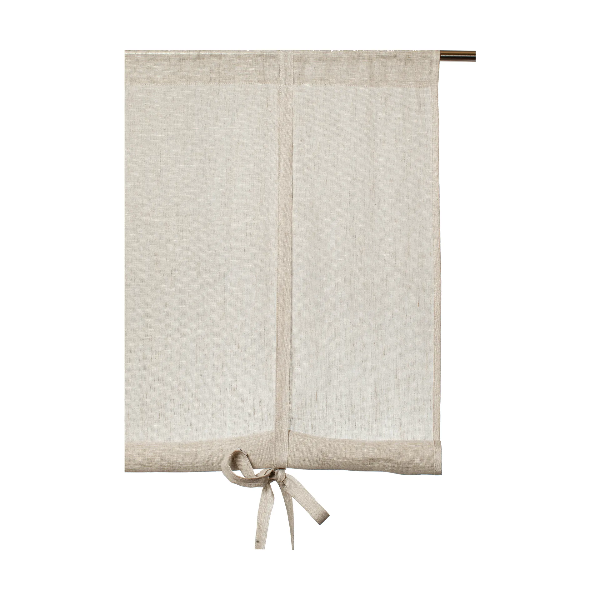 Dalsland 1700-luvun verhot oatmeal, 110 x 120 cm Himla