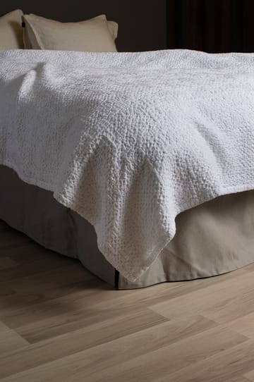 Dani päiväpeite 160x260 cm - White - Himla