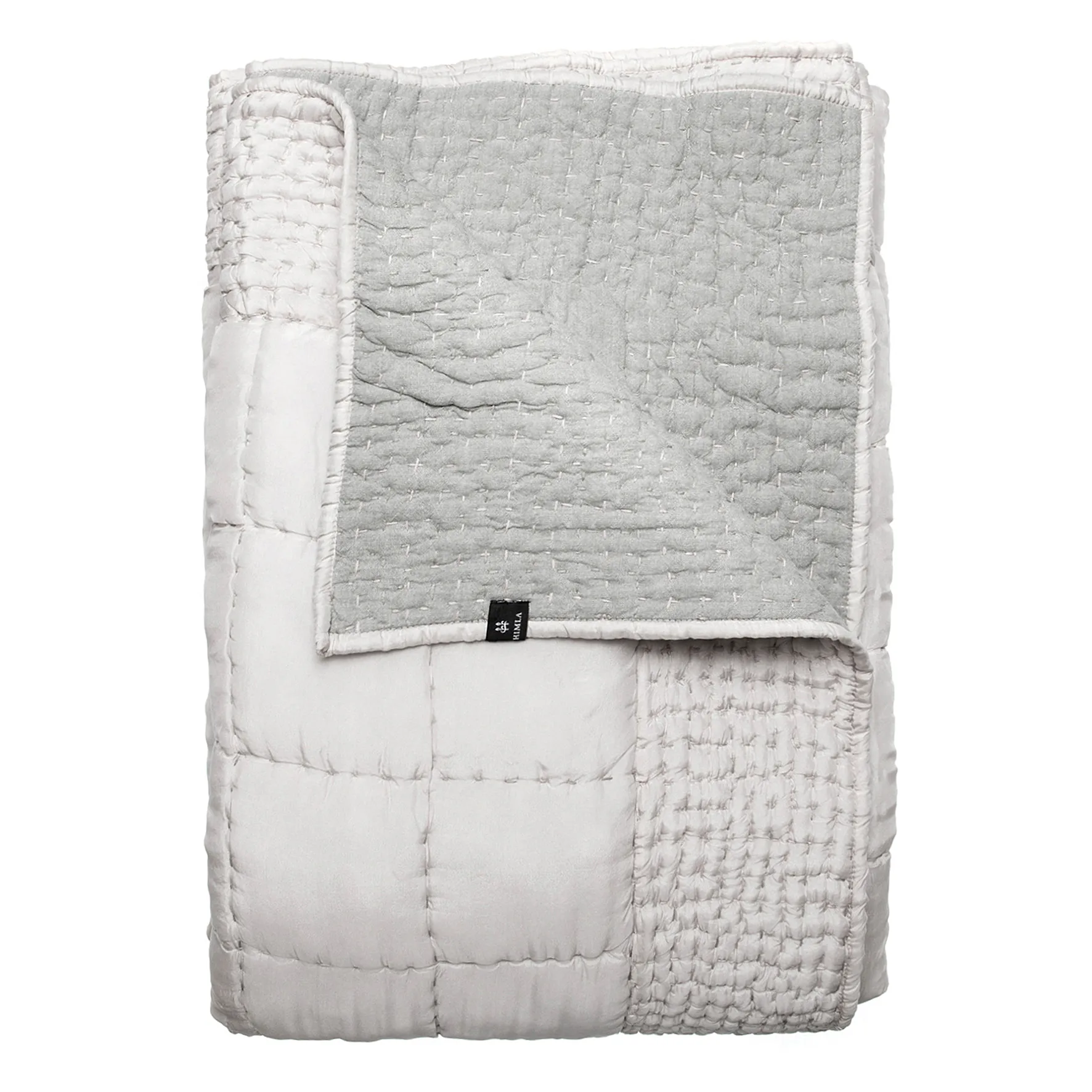 Delia päiväpeitto pearl, 240 x 240 cm Himla